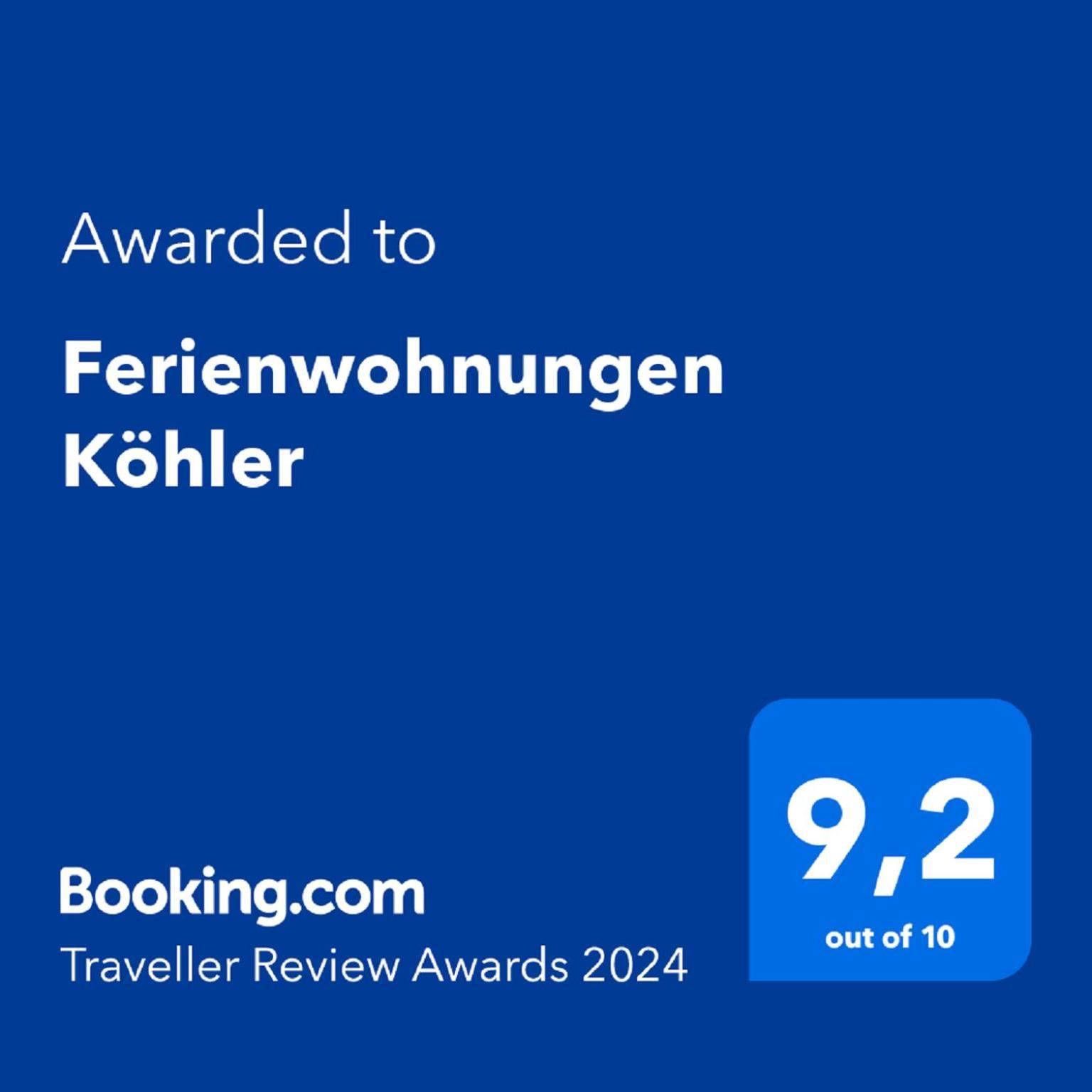 Ferienwohnungen Koehler Neualbenreuth Extérieur photo