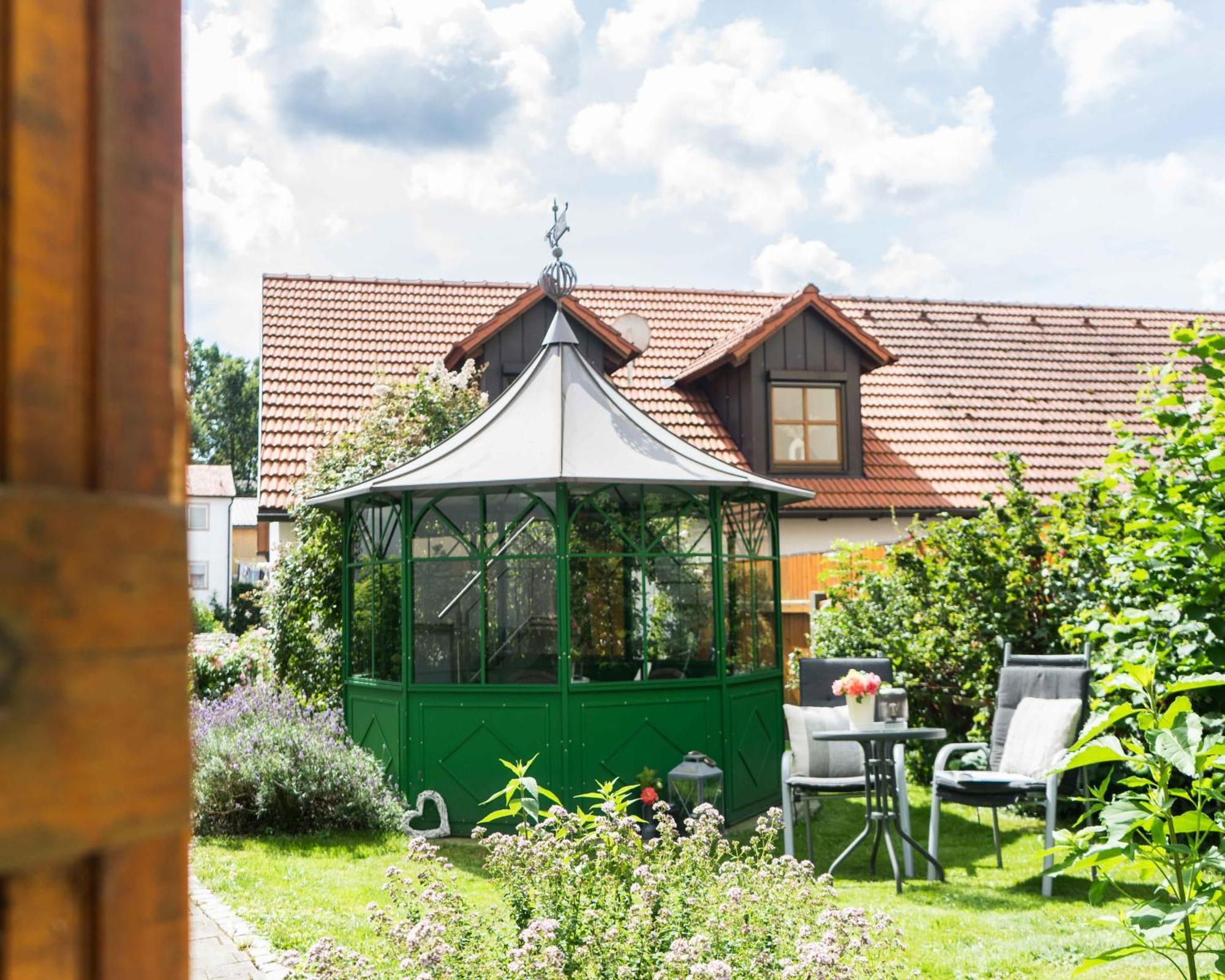 Ferienwohnungen Koehler Neualbenreuth Extérieur photo