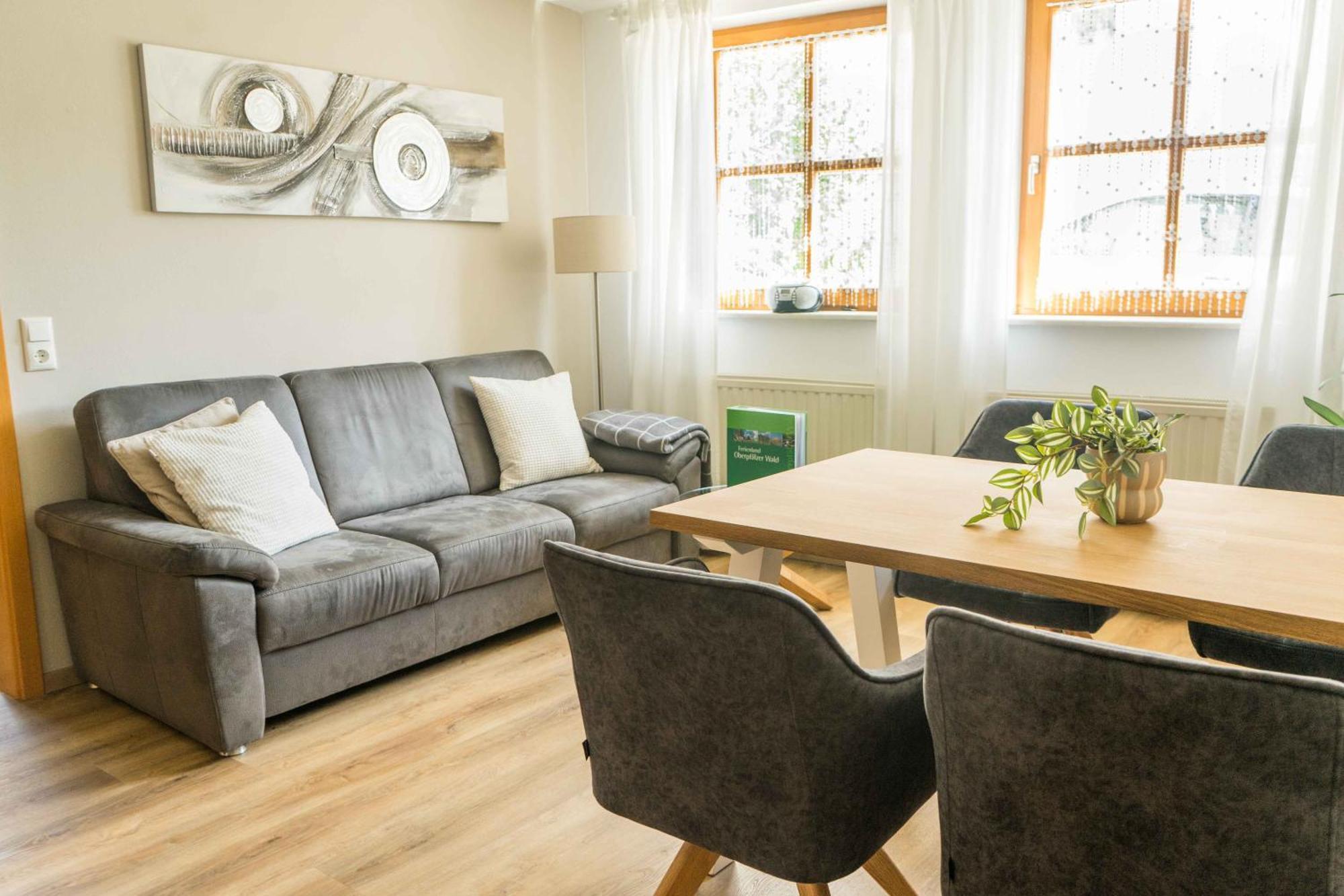 Ferienwohnungen Koehler Neualbenreuth Extérieur photo