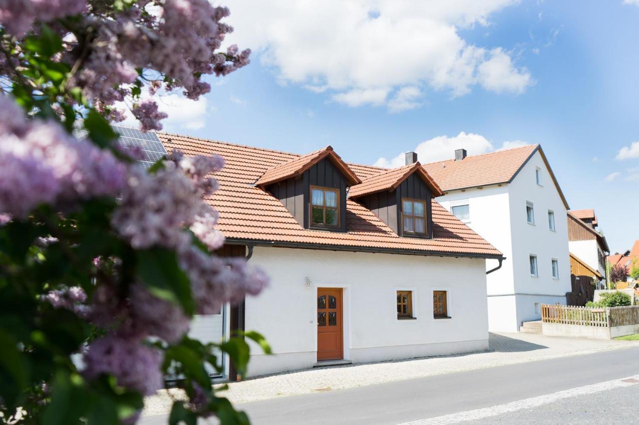 Ferienwohnungen Koehler Neualbenreuth Extérieur photo