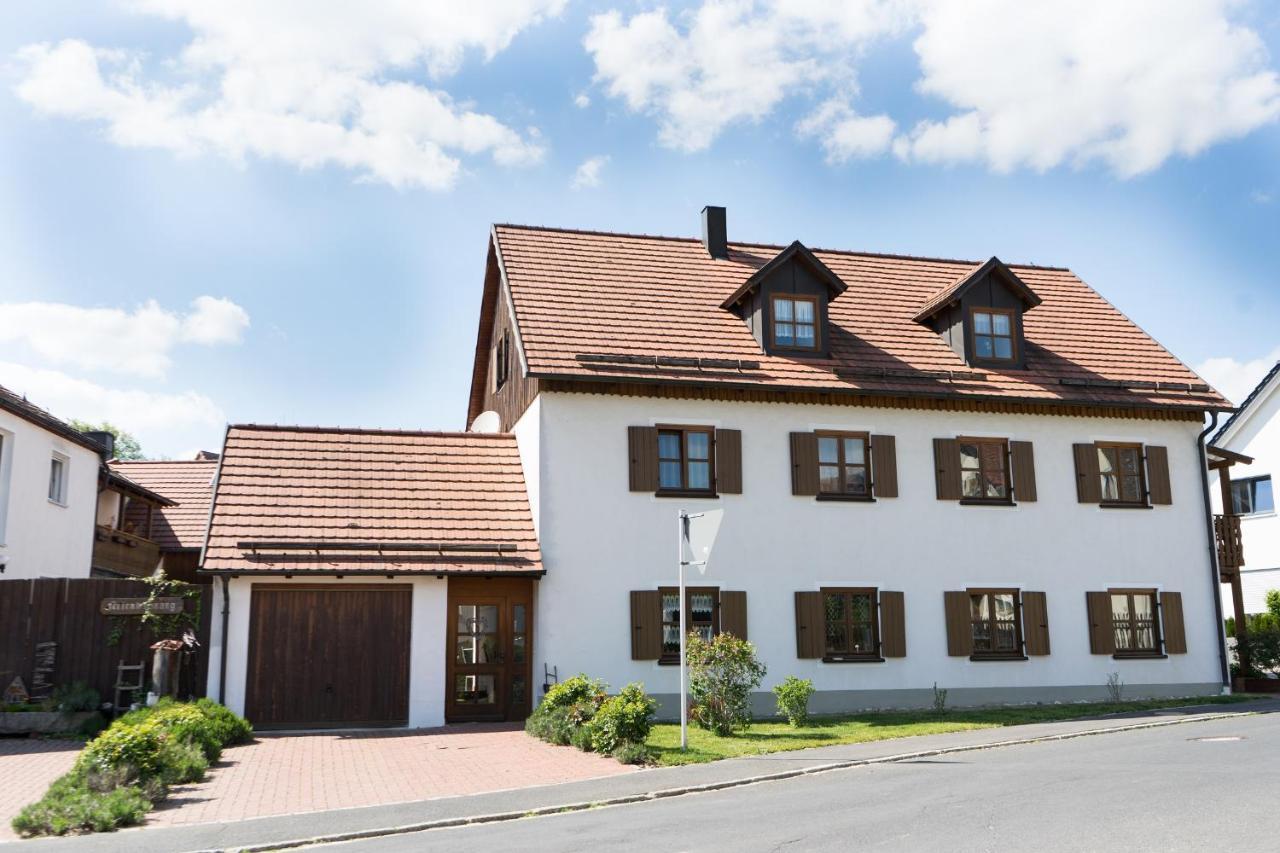 Ferienwohnungen Koehler Neualbenreuth Extérieur photo